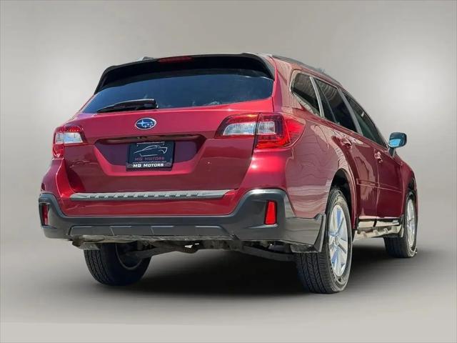 2018 Subaru Outback 2.5i Premium