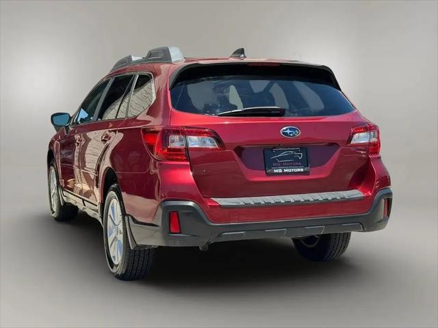 2018 Subaru Outback 2.5i Premium