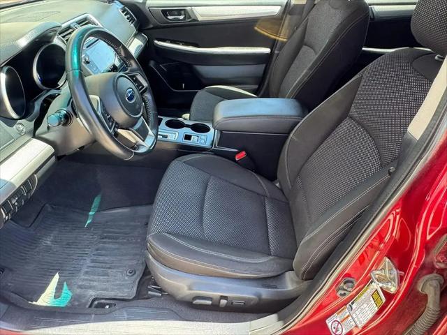 2018 Subaru Outback 2.5i Premium