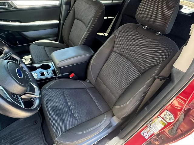 2018 Subaru Outback 2.5i Premium