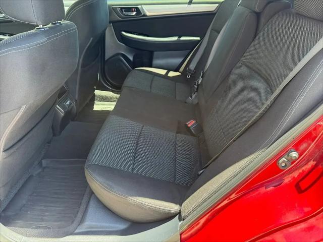 2018 Subaru Outback 2.5i Premium
