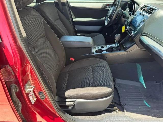 2018 Subaru Outback 2.5i Premium