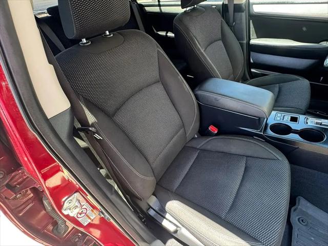 2018 Subaru Outback 2.5i Premium