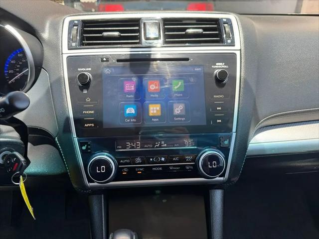 2018 Subaru Outback 2.5i Premium