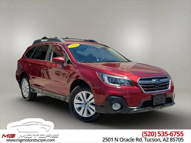 2018 Subaru Outback 2.5i Premium for sale in Tucson, AZ
