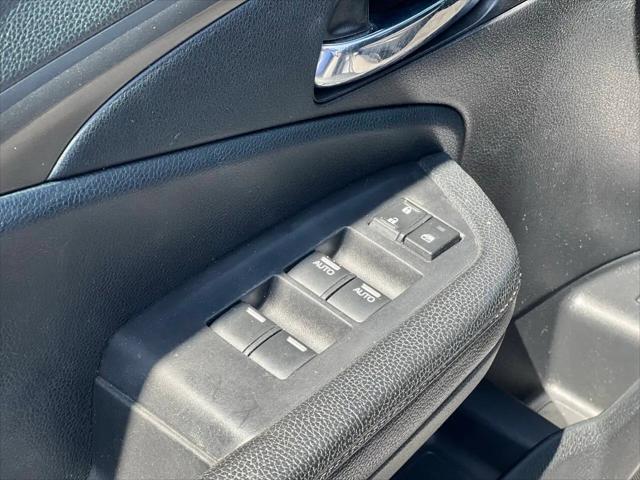2018 Honda Ridgeline RTL-T