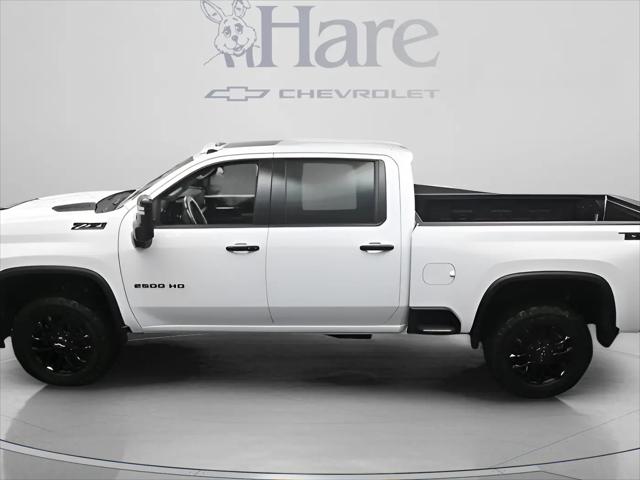 2026 Chevrolet Silverado 2500HD Crew Cab, Standard Bed, LTZ, 4WD