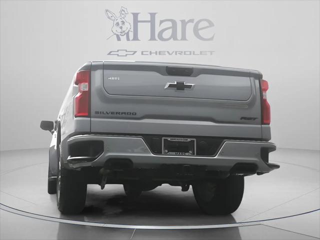 2026 Chevrolet Silverado 2500HD Crew Cab, Standard Bed, LTZ, 4WD