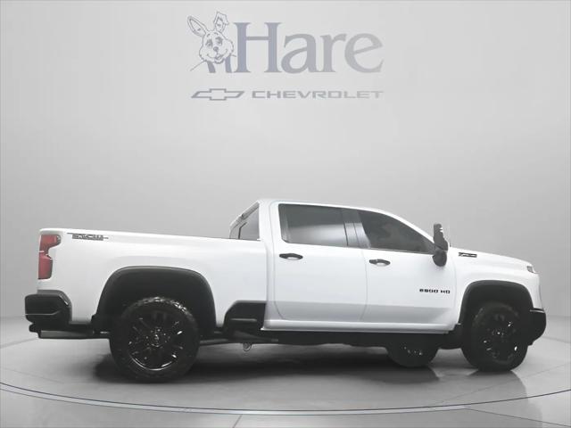 2026 Chevrolet Silverado 2500HD Crew Cab, Standard Bed, LTZ, 4WD