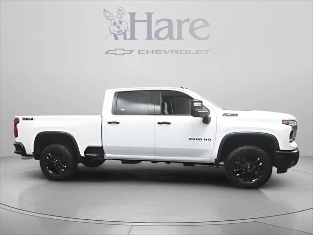 2026 Chevrolet Silverado 2500HD Crew Cab, Standard Bed, LTZ, 4WD