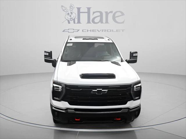 2026 Chevrolet Silverado 2500HD Crew Cab, Standard Bed, LTZ, 4WD