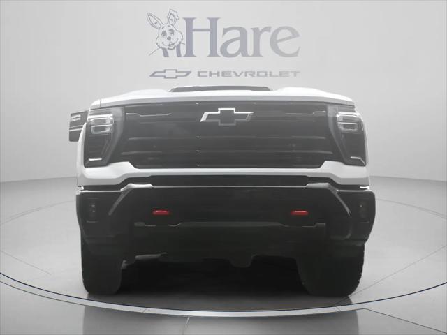 2026 Chevrolet Silverado 2500HD Crew Cab, Standard Bed, LTZ, 4WD