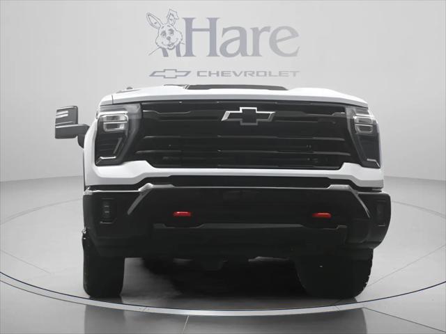 2026 Chevrolet Silverado 2500HD Crew Cab, Standard Bed, LTZ, 4WD