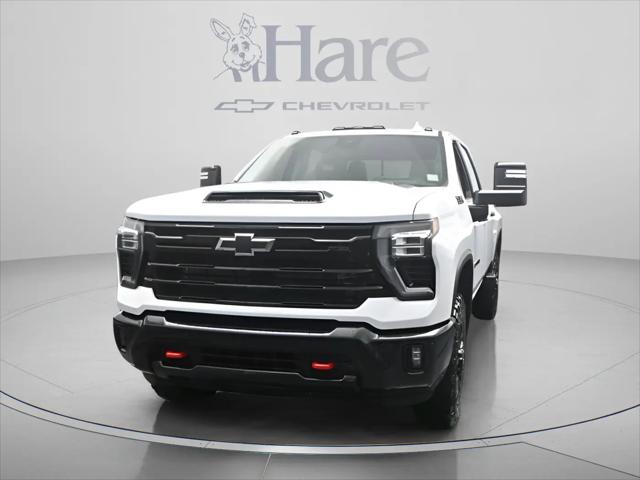 2026 Chevrolet Silverado 2500HD Crew Cab, Standard Bed, LTZ, 4WD