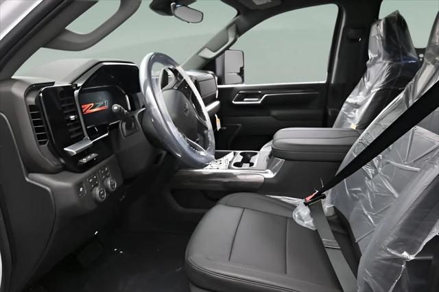 2026 Chevrolet Silverado 2500HD Crew Cab, Standard Bed, LTZ, 4WD