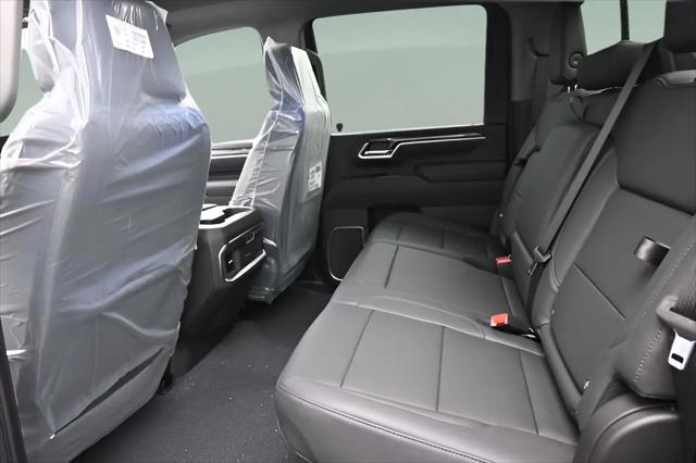 2026 Chevrolet Silverado 2500HD Crew Cab, Standard Bed, LTZ, 4WD