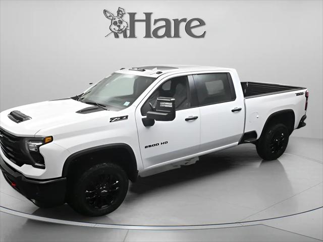 2026 Chevrolet Silverado 2500HD Crew Cab, Standard Bed, LTZ, 4WD for sale in Noblesville, IN