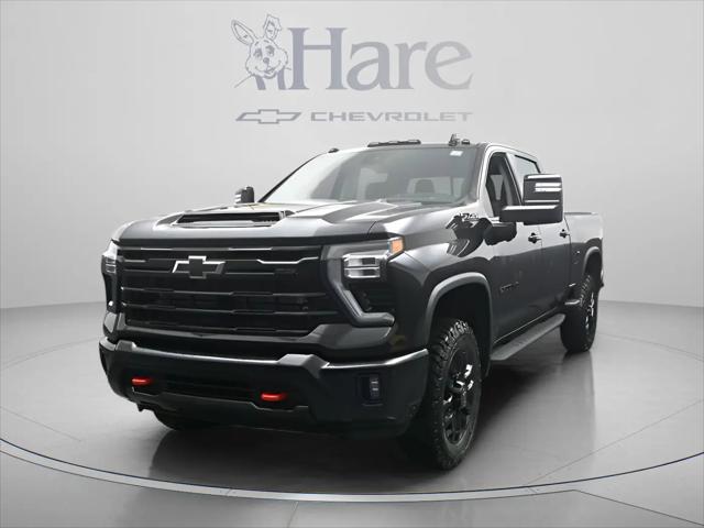 2026 Chevrolet Silverado 2500HD Crew Cab, Standard Bed, LTZ, 4WD for sale in Noblesville, IN