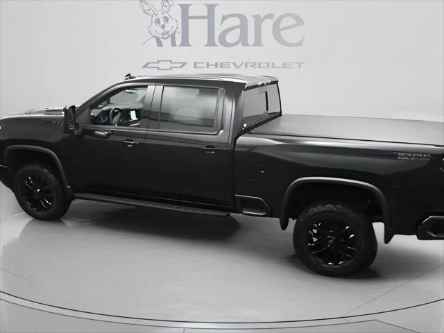 2026 Chevrolet Silverado 2500HD Crew Cab, Standard Bed, LTZ, 4WD