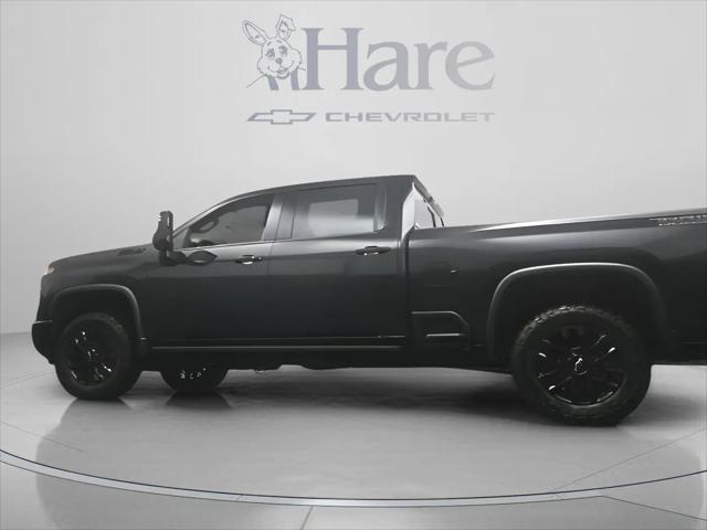 2026 Chevrolet Silverado 2500HD Crew Cab, Standard Bed, LTZ, 4WD