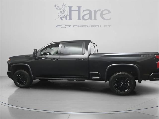 2026 Chevrolet Silverado 2500HD Crew Cab, Standard Bed, LTZ, 4WD