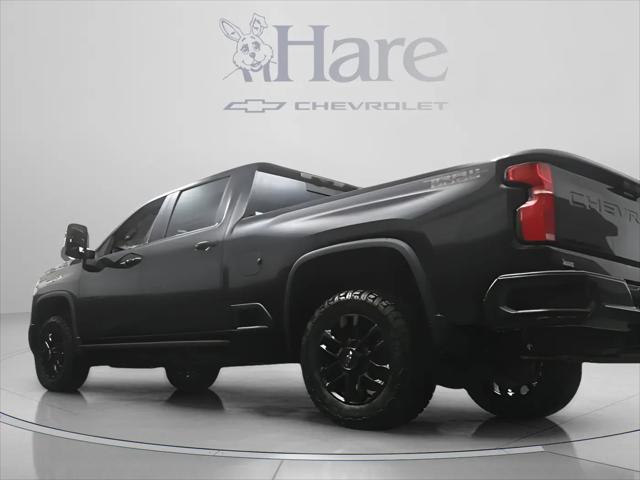2026 Chevrolet Silverado 2500HD Crew Cab, Standard Bed, LTZ, 4WD