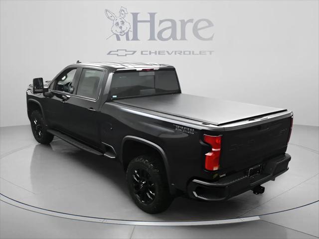 2026 Chevrolet Silverado 2500HD Crew Cab, Standard Bed, LTZ, 4WD