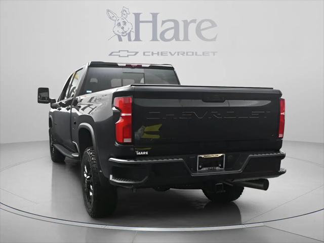 2026 Chevrolet Silverado 2500HD Crew Cab, Standard Bed, LTZ, 4WD