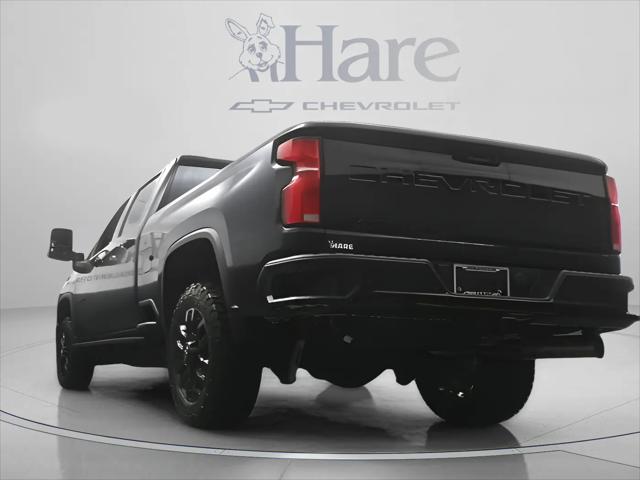 2026 Chevrolet Silverado 2500HD Crew Cab, Standard Bed, LTZ, 4WD