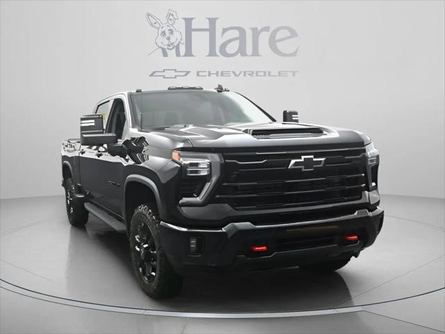 2026 Chevrolet Silverado 2500HD Crew Cab, Standard Bed, LTZ, 4WD