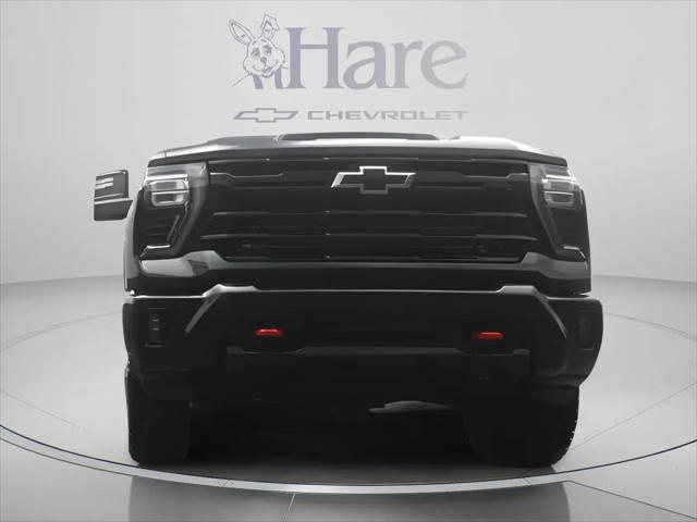 2026 Chevrolet Silverado 2500HD Crew Cab, Standard Bed, LTZ, 4WD
