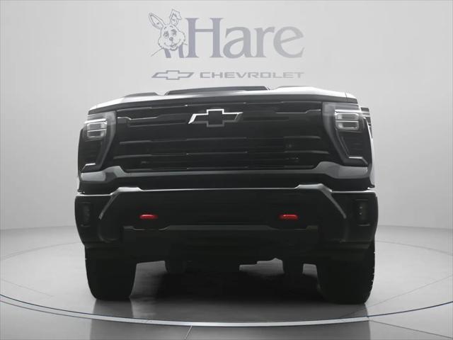 2026 Chevrolet Silverado 2500HD Crew Cab, Standard Bed, LTZ, 4WD