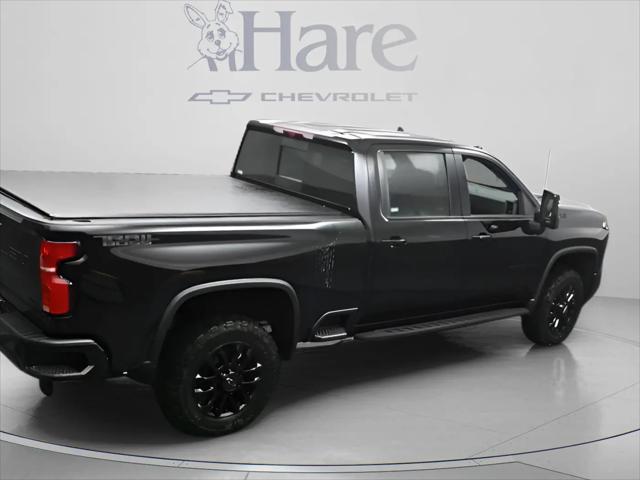 2026 Chevrolet Silverado 2500HD Crew Cab, Standard Bed, LTZ, 4WD