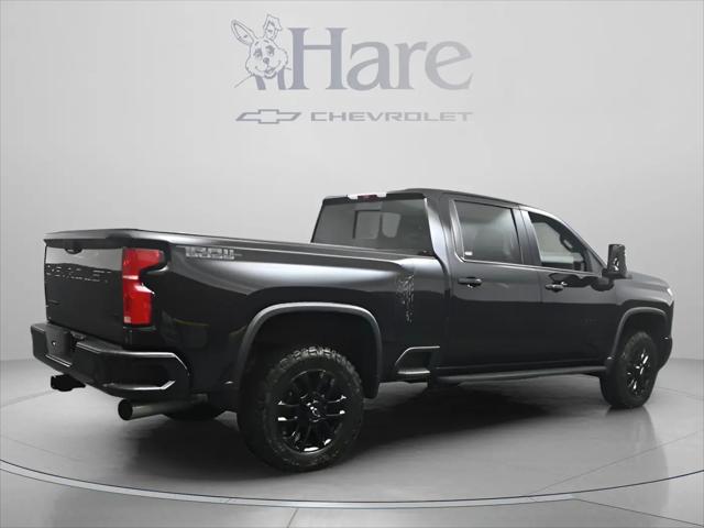 2026 Chevrolet Silverado 2500HD Crew Cab, Standard Bed, LTZ, 4WD