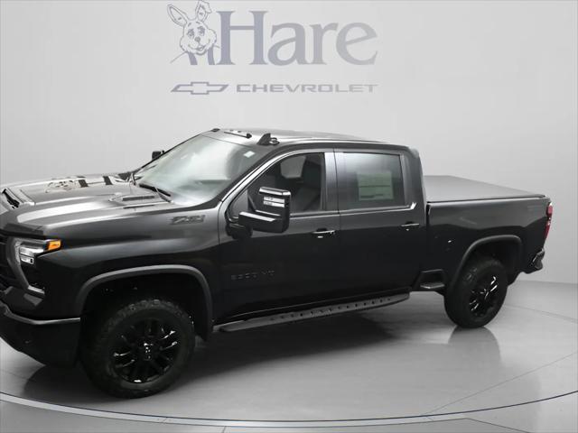 2026 Chevrolet Silverado 2500HD Crew Cab, Standard Bed, LTZ, 4WD