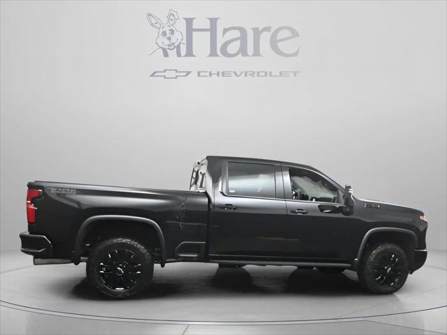 2026 Chevrolet Silverado 2500HD Crew Cab, Standard Bed, LTZ, 4WD