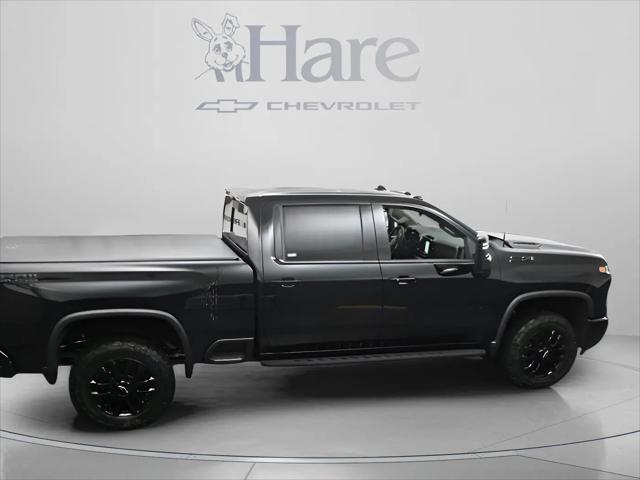 2026 Chevrolet Silverado 2500HD Crew Cab, Standard Bed, LTZ, 4WD