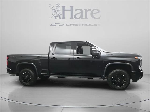 2026 Chevrolet Silverado 2500HD Crew Cab, Standard Bed, LTZ, 4WD