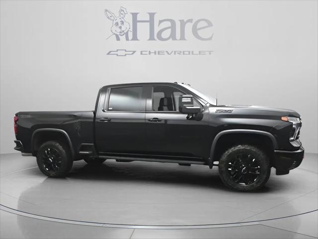 2026 Chevrolet Silverado 2500HD Crew Cab, Standard Bed, LTZ, 4WD