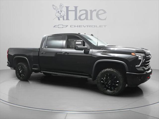 2026 Chevrolet Silverado 2500HD Crew Cab, Standard Bed, LTZ, 4WD