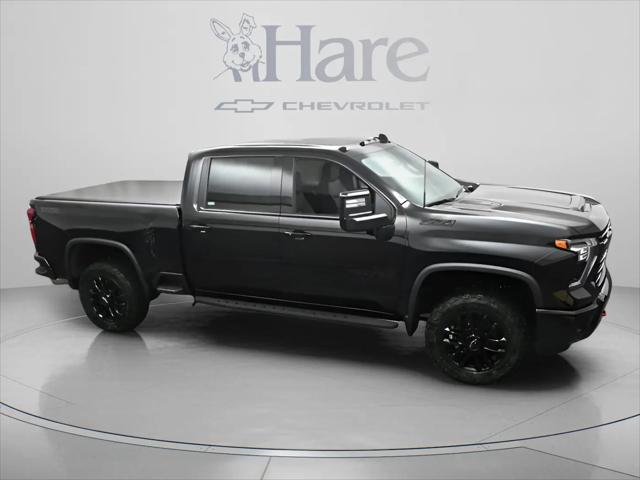 2026 Chevrolet Silverado 2500HD Crew Cab, Standard Bed, LTZ, 4WD