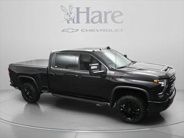2026 Chevrolet Silverado 2500HD Crew Cab, Standard Bed, LTZ, 4WD