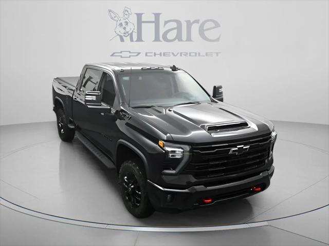 2026 Chevrolet Silverado 2500HD Crew Cab, Standard Bed, LTZ, 4WD