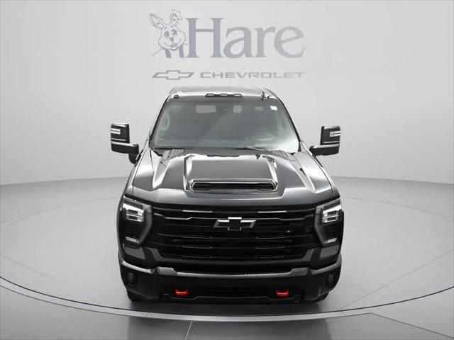 2026 Chevrolet Silverado 2500HD Crew Cab, Standard Bed, LTZ, 4WD