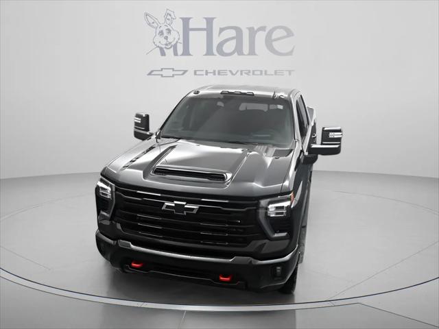2026 Chevrolet Silverado 2500HD Crew Cab, Standard Bed, LTZ, 4WD