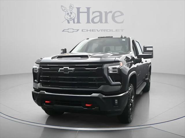 2026 Chevrolet Silverado 2500HD Crew Cab, Standard Bed, LTZ, 4WD