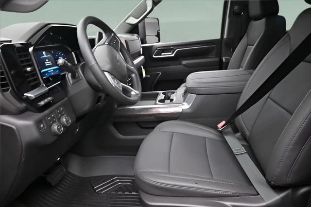 2026 Chevrolet Silverado 2500HD Crew Cab, Standard Bed, LTZ, 4WD