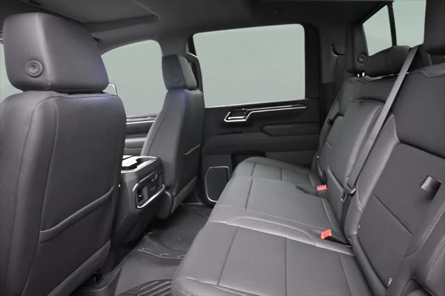 2026 Chevrolet Silverado 2500HD Crew Cab, Standard Bed, LTZ, 4WD