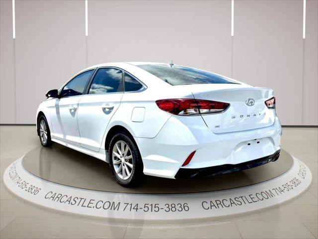 2018 Hyundai Sonata SE