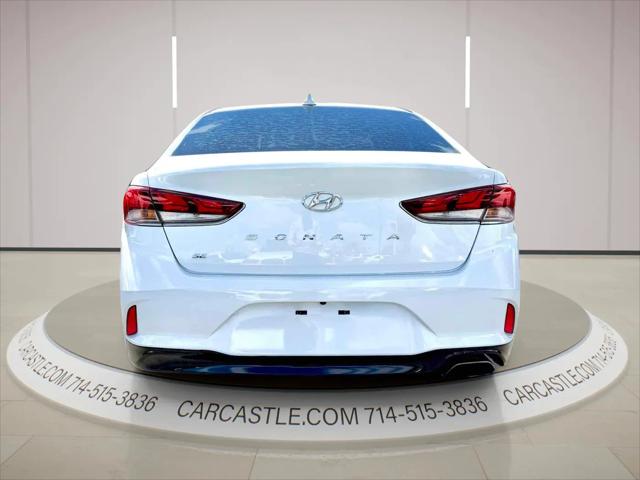 2018 Hyundai Sonata SE